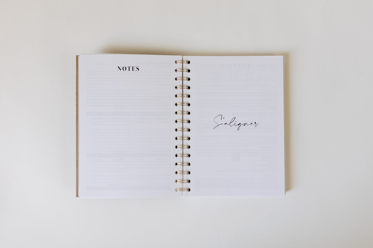 Planner 2026 Rewrite Your Story® - Prevente