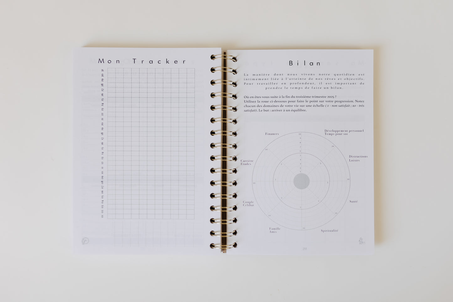 Planner 2026 Rewrite Your Story® - Prevente