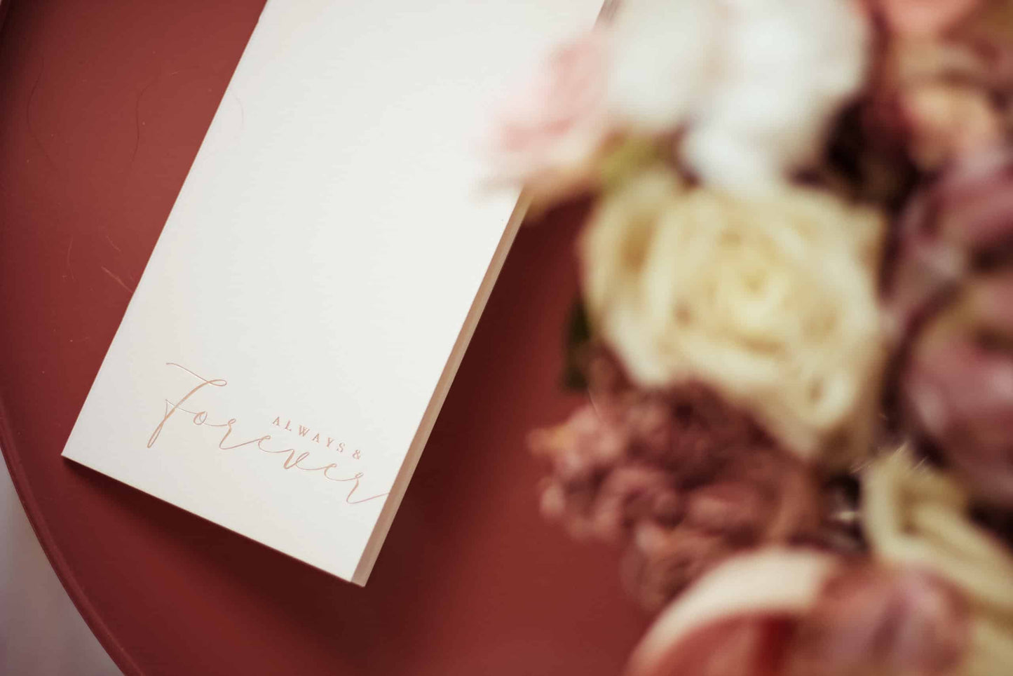 Carnet Always & Forever