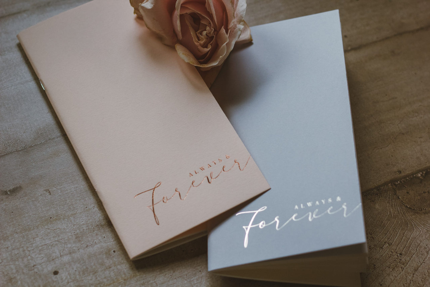 Carnet Always & Forever