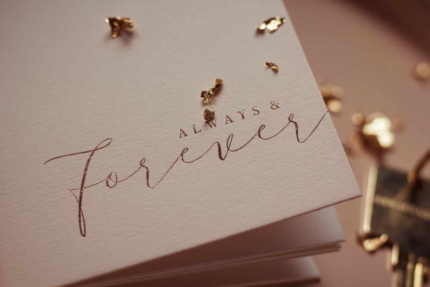 Carnet Always & Forever