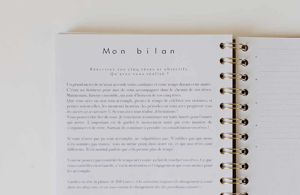 Planner 2027 Rewrite Your Story®