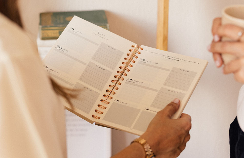 Planner 2026 Rewrite Your Story® - Prevente