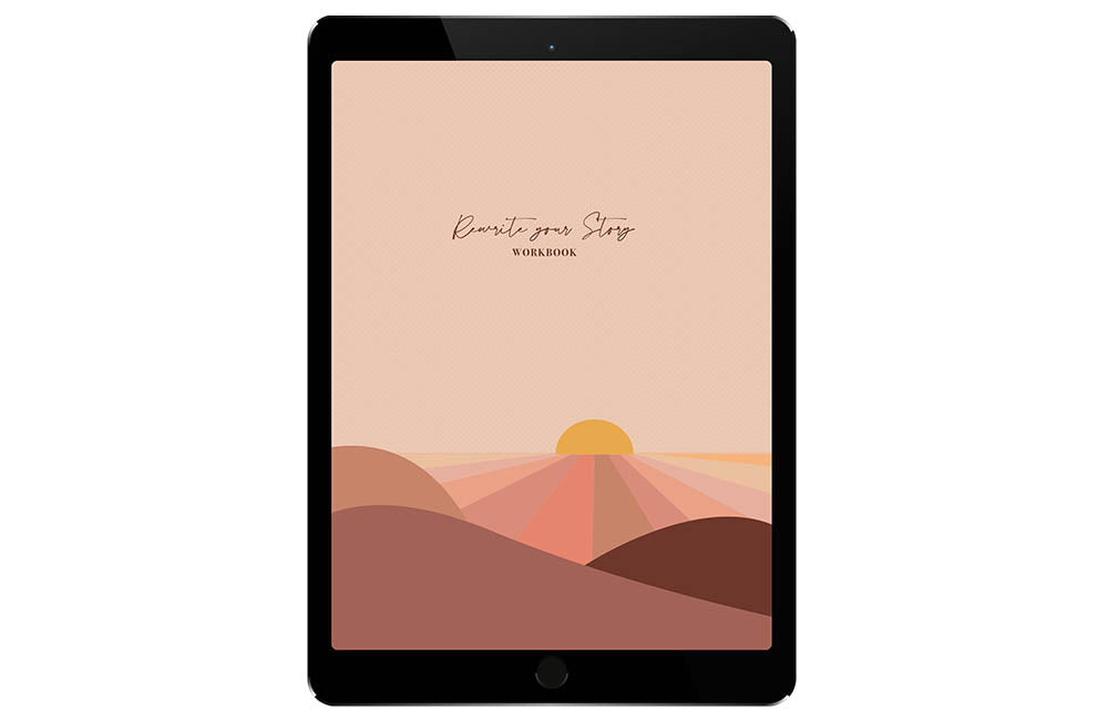 MyblueprintVF - Workbook Digital Rewrite Your Story Livre Rêves Développement Personnel Slow Living 3.jpg copie