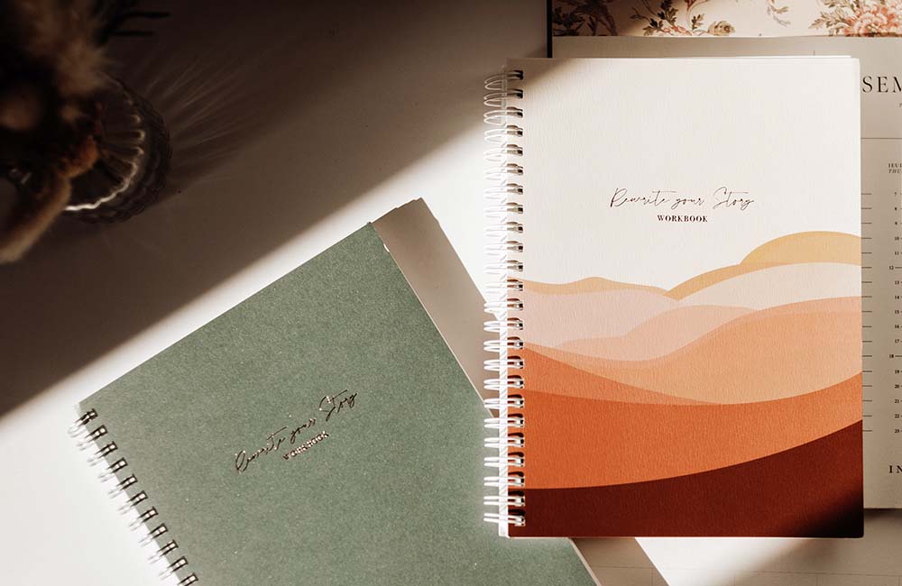 Workbook Rewrite Your Story®