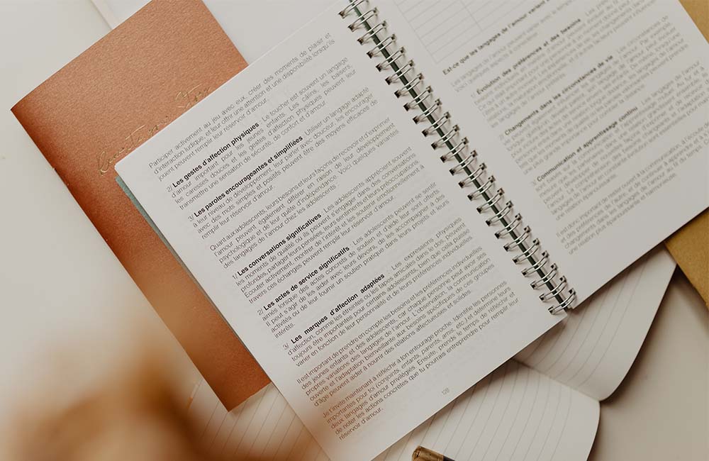 MyblueprintVF - Workbook Rewrite Your Story 2023 page 3 Slow Living 2