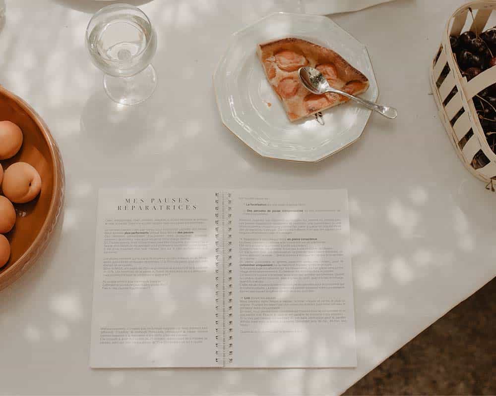 MyblueprintVF - Workbook Rewrite Your Story Livre Rêves Développement Personnel Slow Living3