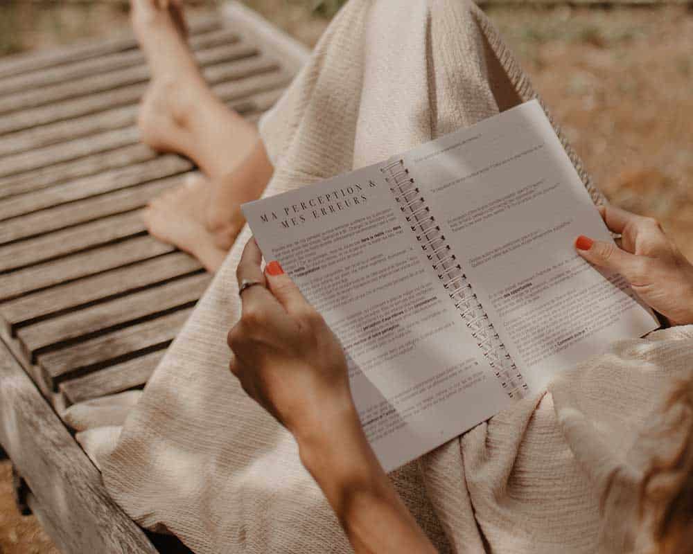MyblueprintVF - Workbook Rewrite Your Story Livre Rêves Développement Personnel Slow Living4