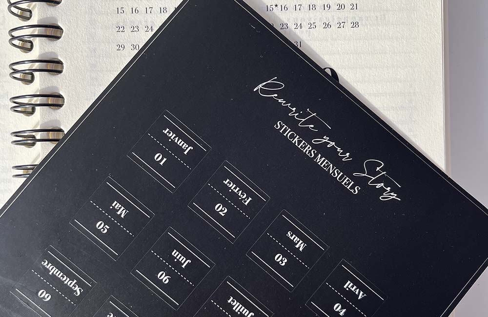 Stickers Planners