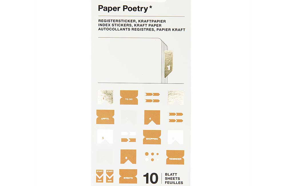Stickers Planners