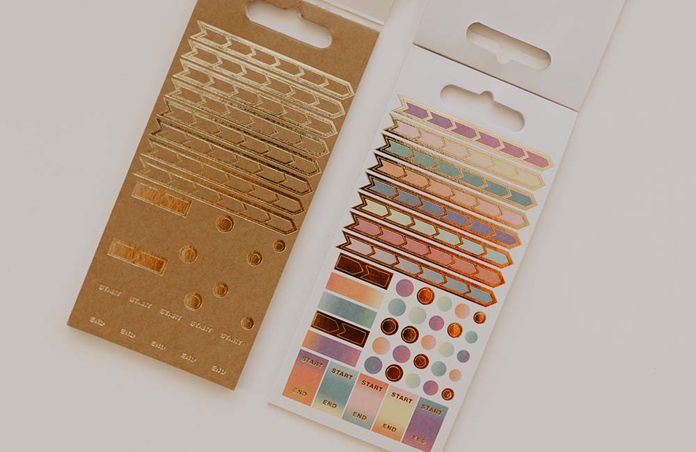 Stickers Planners