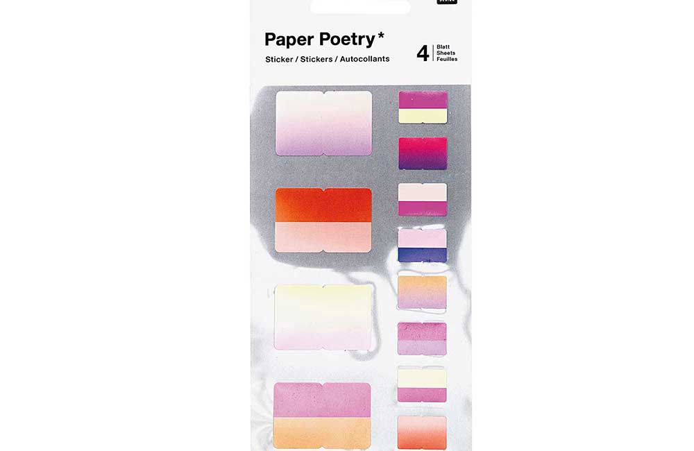 Myblueprintvf - Stickers - fluo