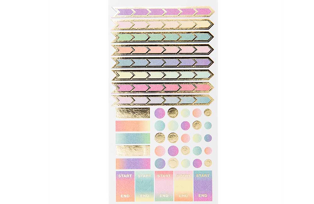 Stickers Planners