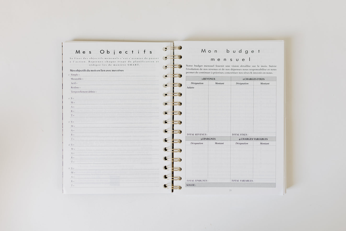 Planner 2026 Rewrite Your Story® - Prevente