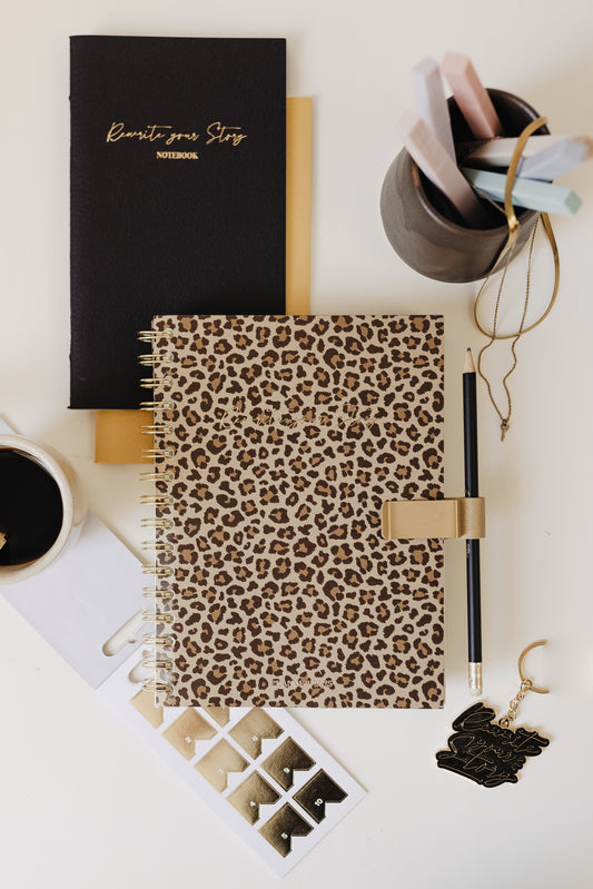 Planner 2026 Rewrite Your Story® - Prevente