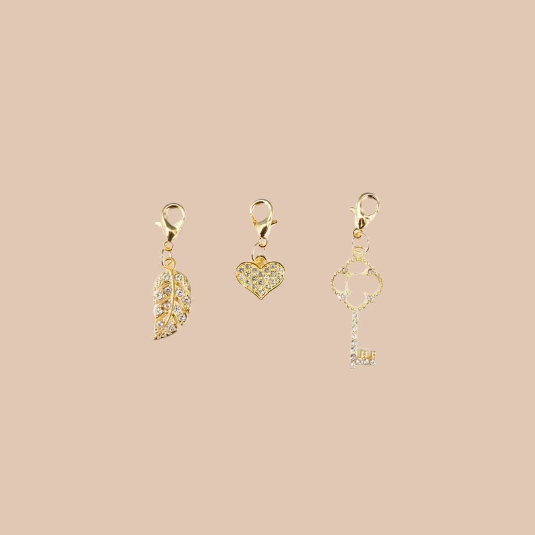 Charms Luxe MyBlueprint - Bijoux de Planner