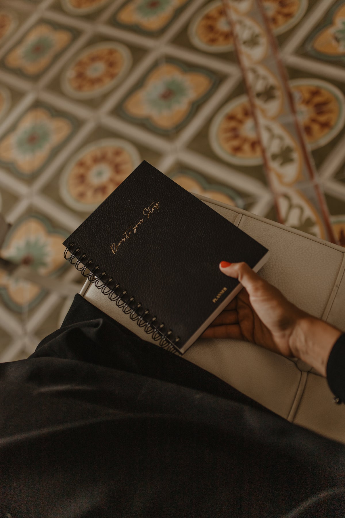 Planner 2027 rewrite your story