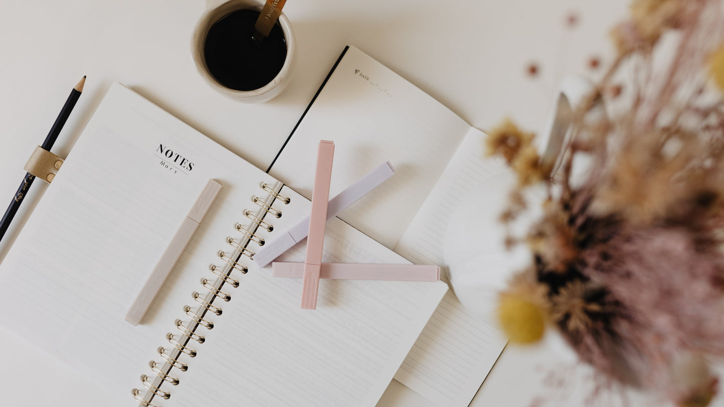 Planner 2026 Rewrite Your Story® - Prevente