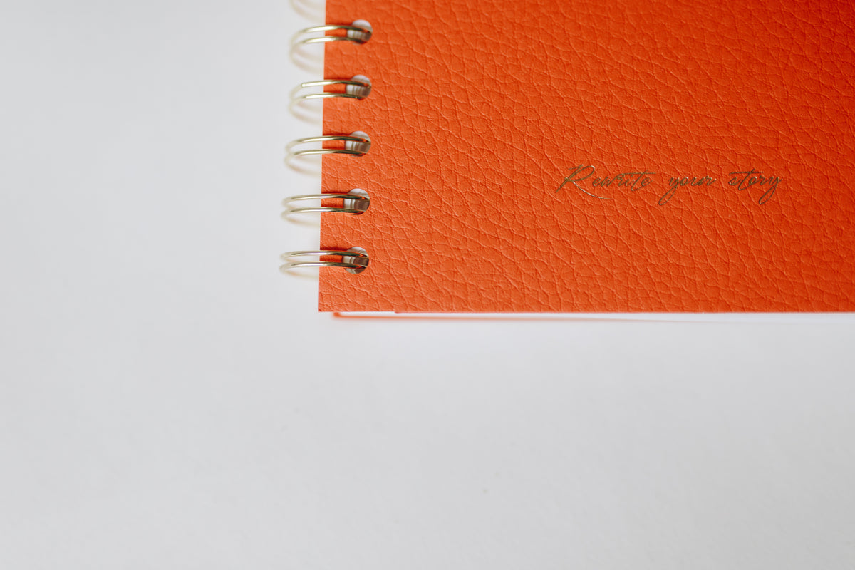 Planner 2027 rewrite your story
