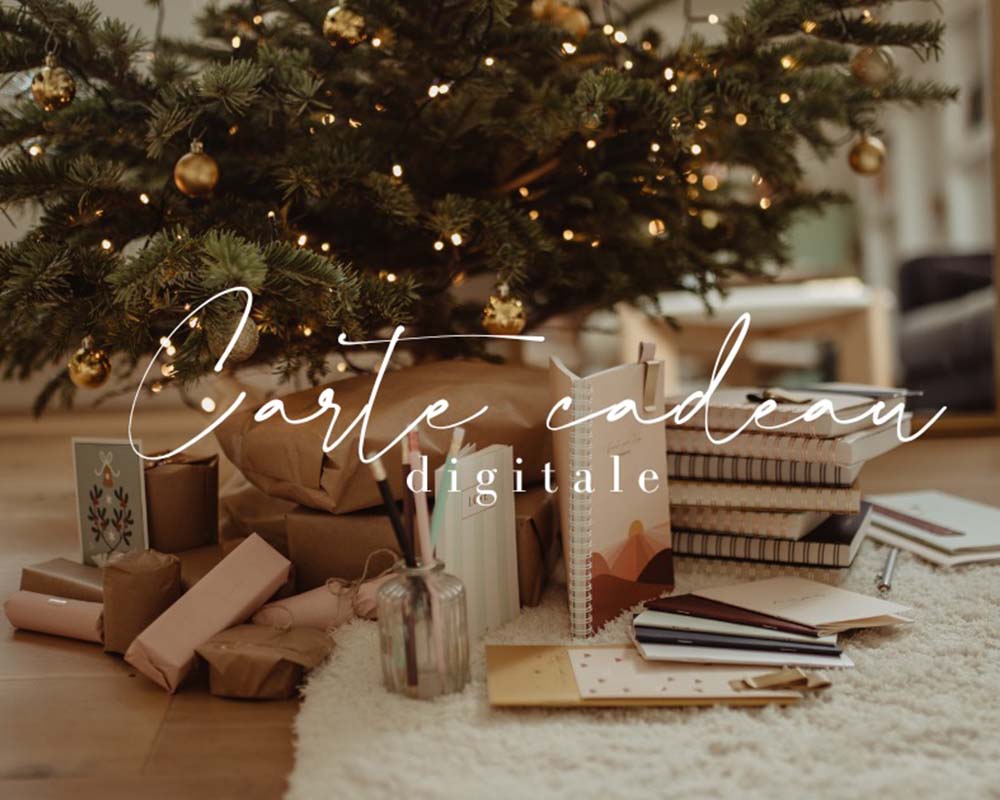 Carte cadeau Rewrite Your Story
