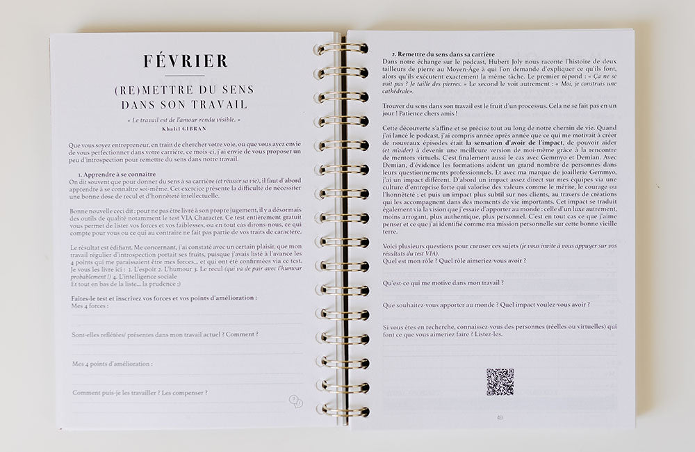 Planner 2027 Rewrite Your Story®