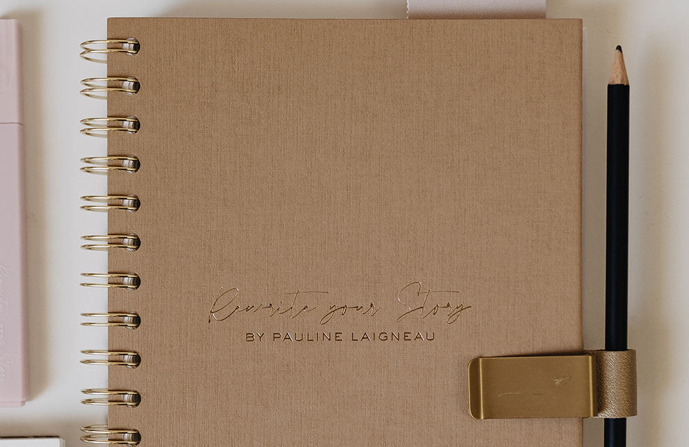 Planner 2027 Rewrite Your Story®