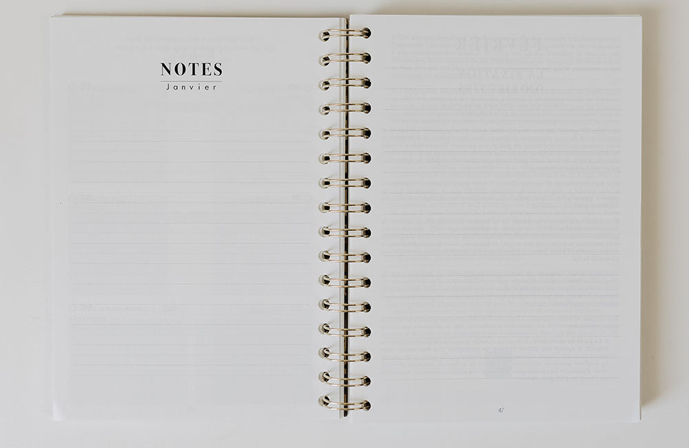 Planner 2027 Rewrite Your Story®