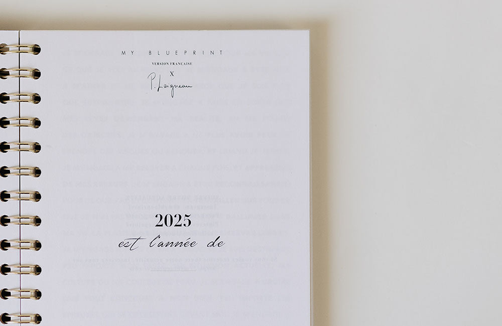 Planner 2027 Rewrite Your Story®