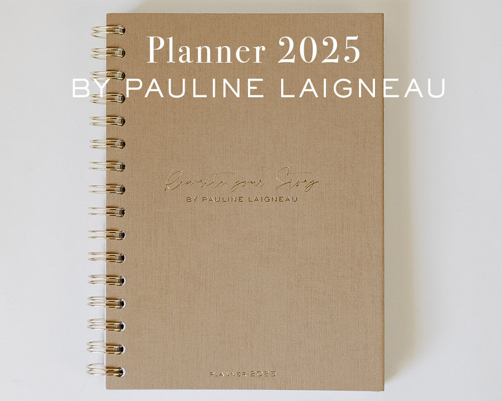 MyblueprintVF - Planner 2025 Rewrite Your Story by Pauline L copie