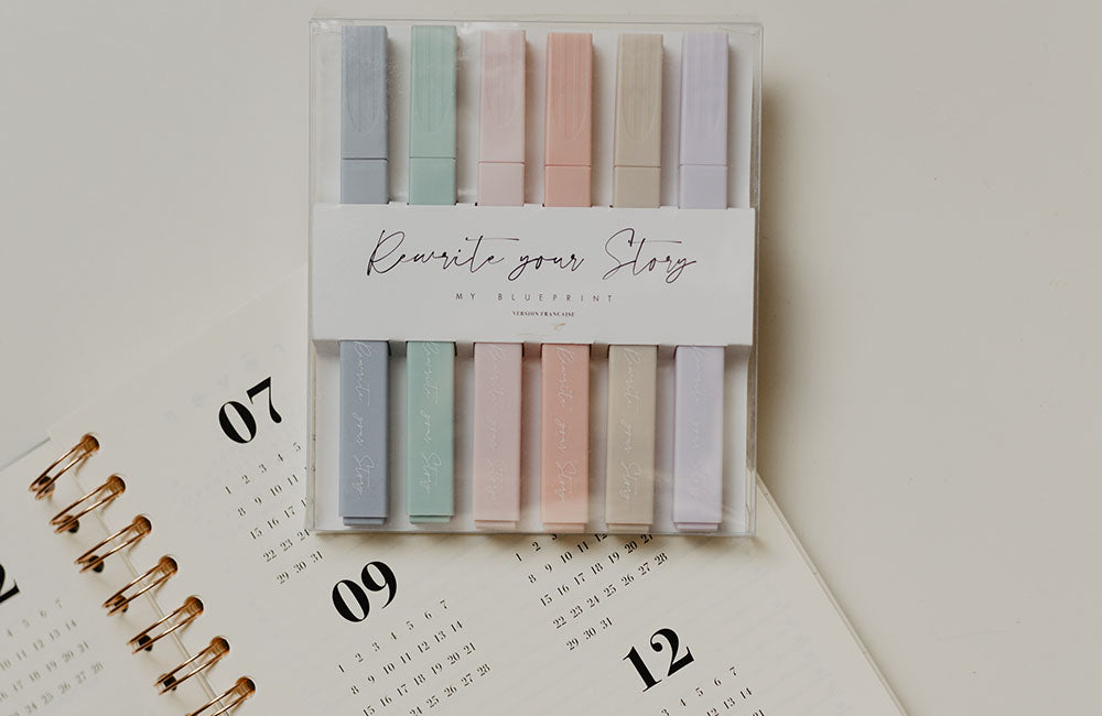 Myblueprintvf - Fluo - +planner