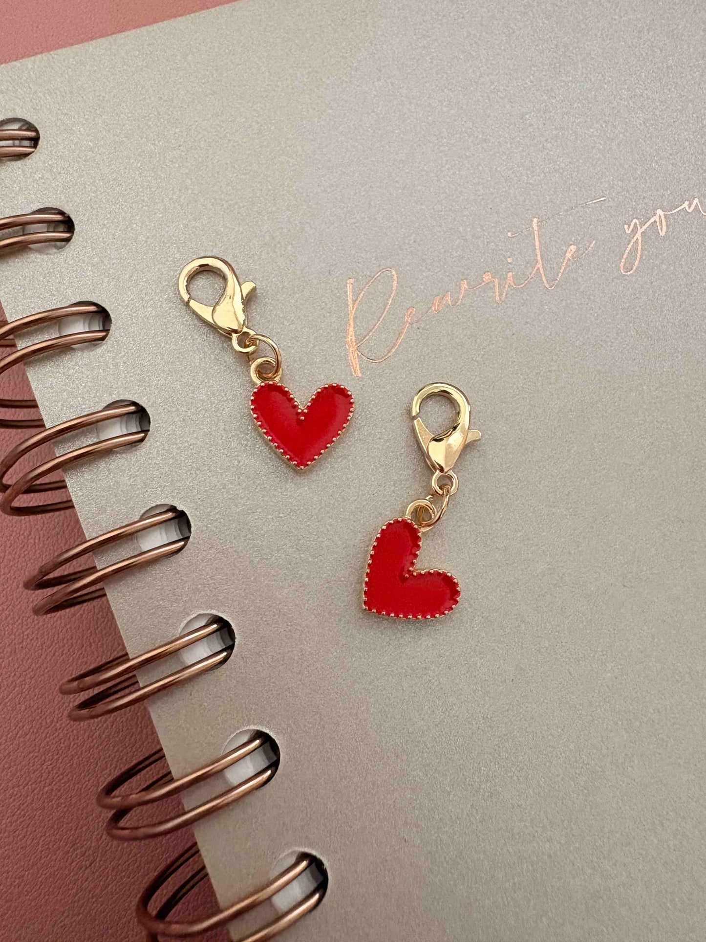 Charms MyBlueprint - Bijoux de Planner