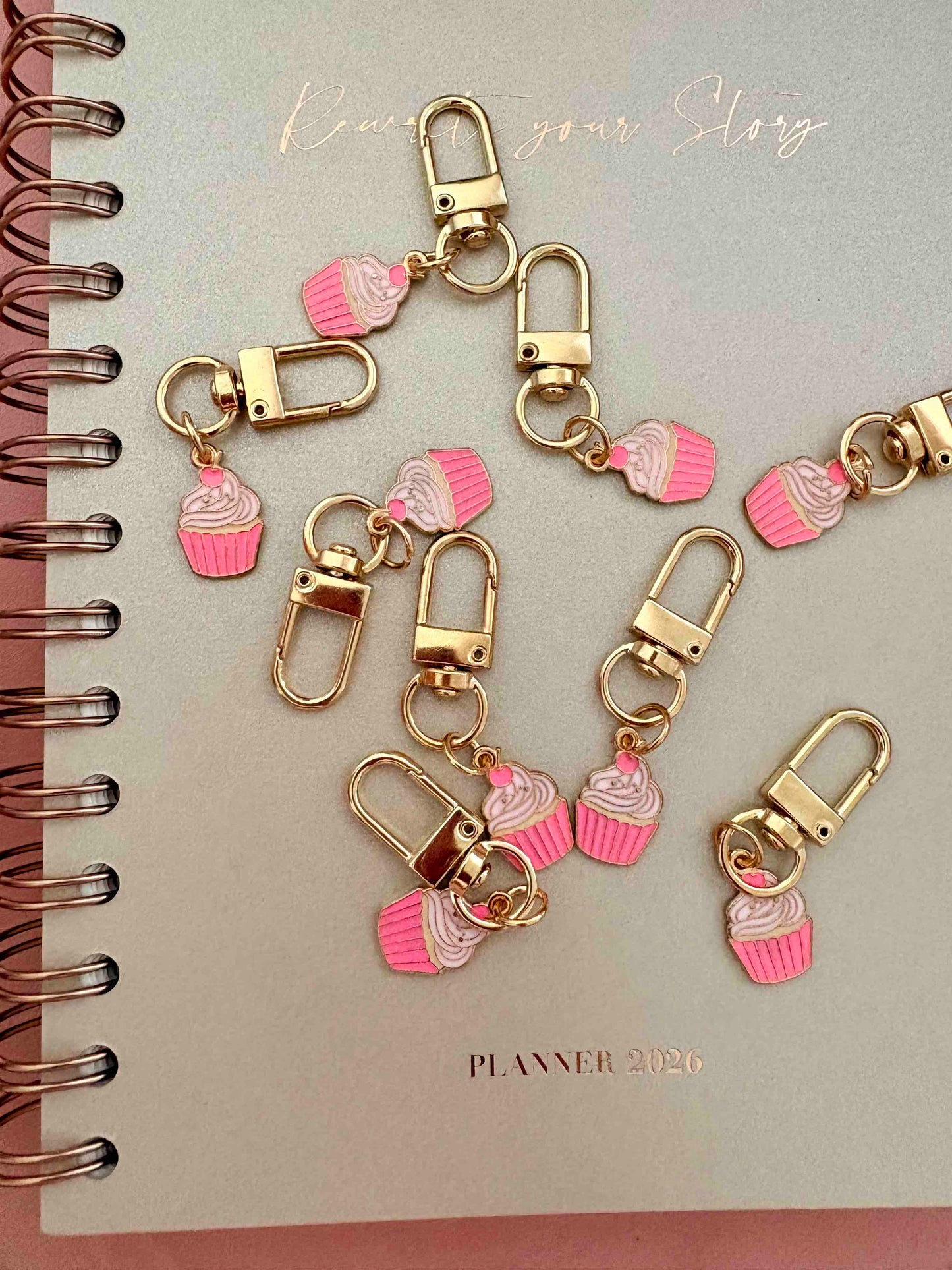Charms MyBlueprint - Bijoux de Planner