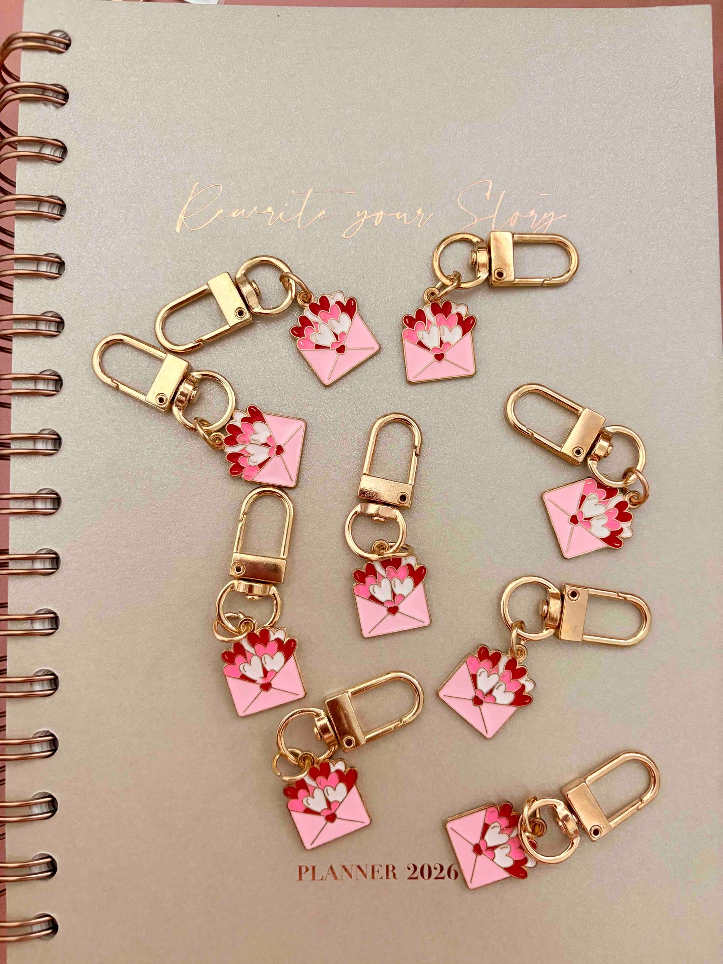 Charms MyBlueprint - Bijoux de Planner