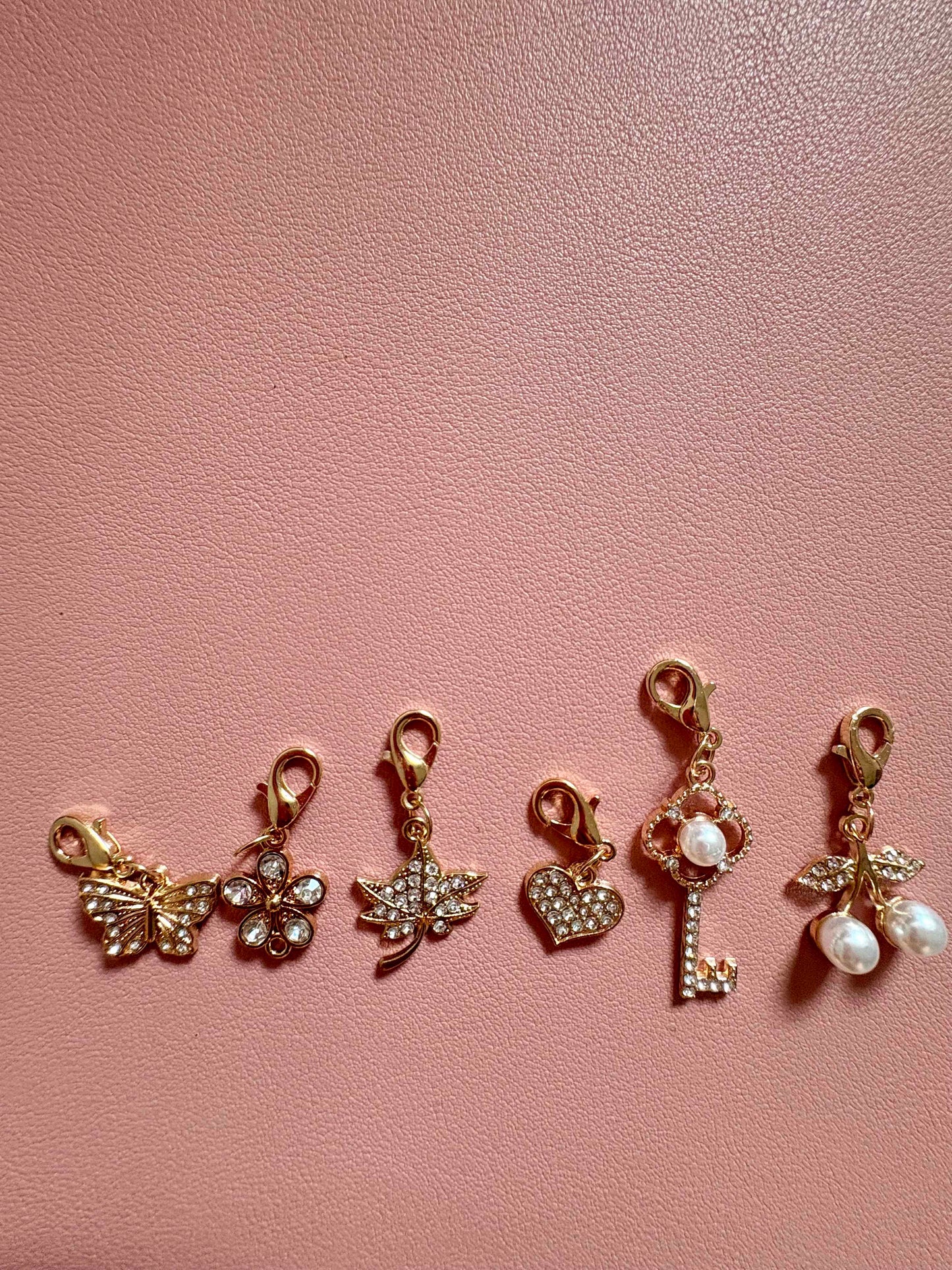 Charms Luxe MyBlueprint - Bijoux de Planner