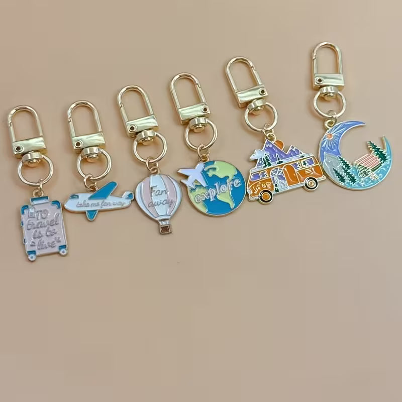 Charms MyBlueprint - Bijoux de Planner