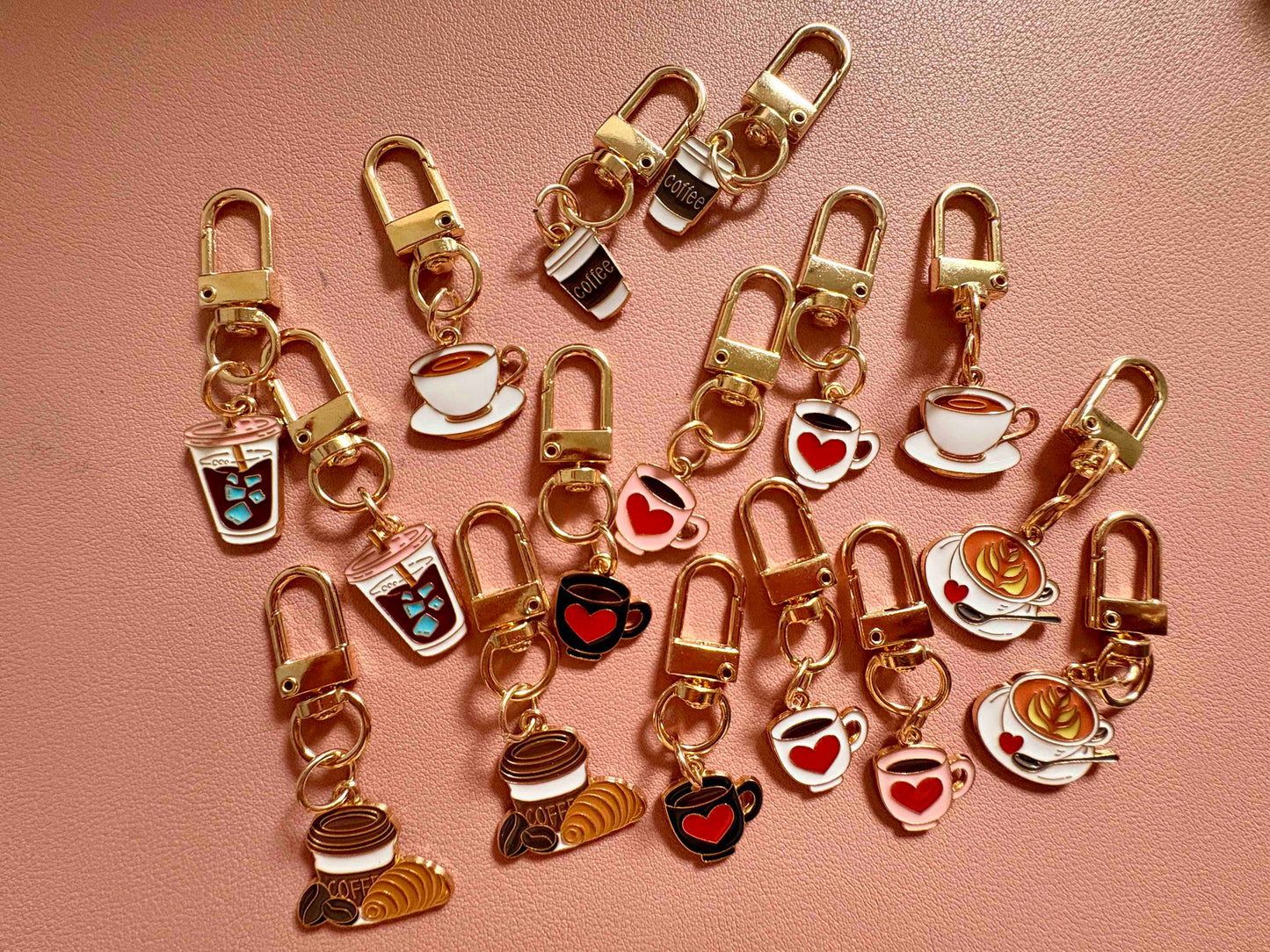 Charms MyBlueprint - Bijoux de Planner