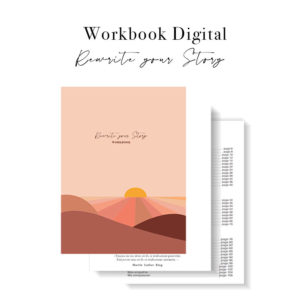 MyblueprintVF - Worbook Digital Rewrite Your Story _Croco_ workbook Rêves Développement Personnel Slow Living